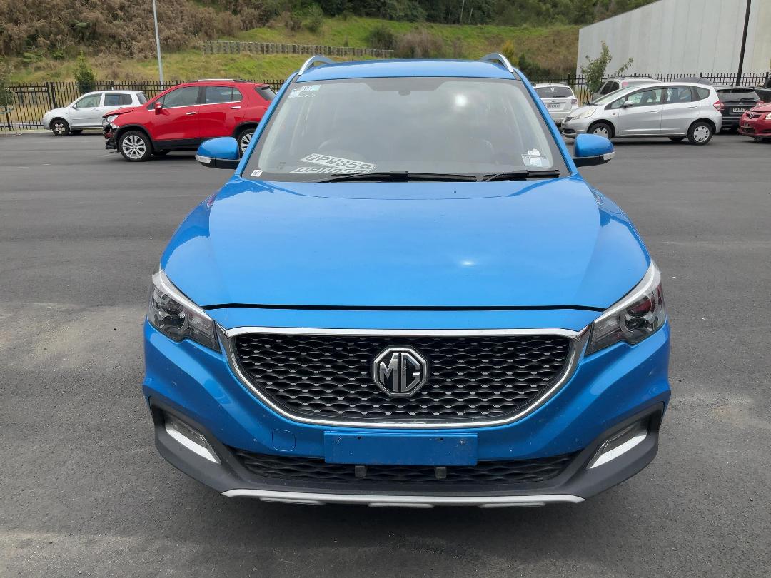 Photo '2' of MG ZS Excite