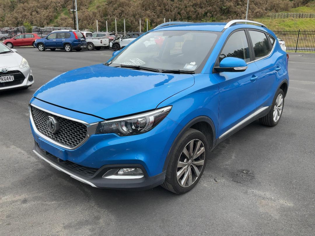 Photo '3' of MG ZS Excite