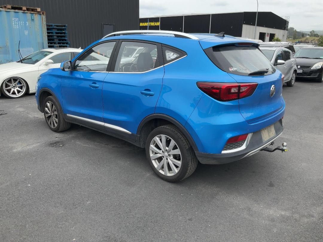 Photo '5' of MG ZS Excite