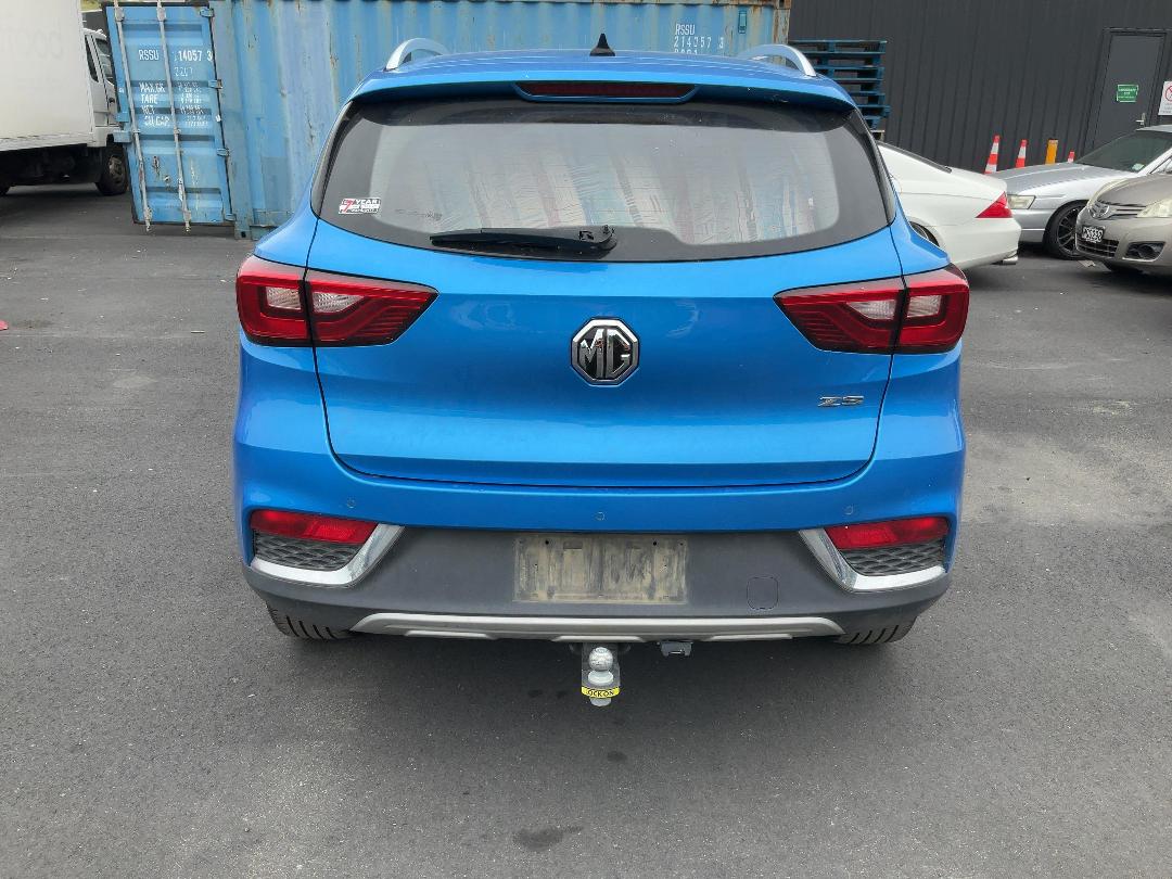 Photo '6' of MG ZS Excite