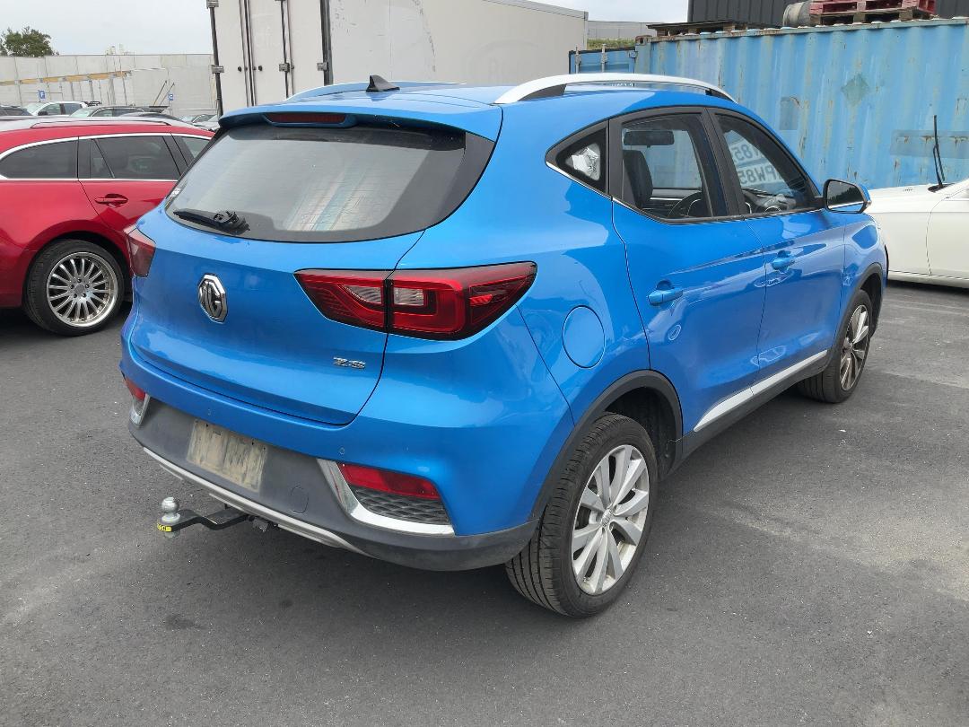 Photo '7' of MG ZS Excite