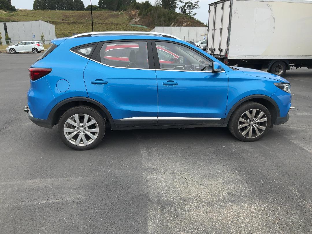 Photo '8' of MG ZS Excite