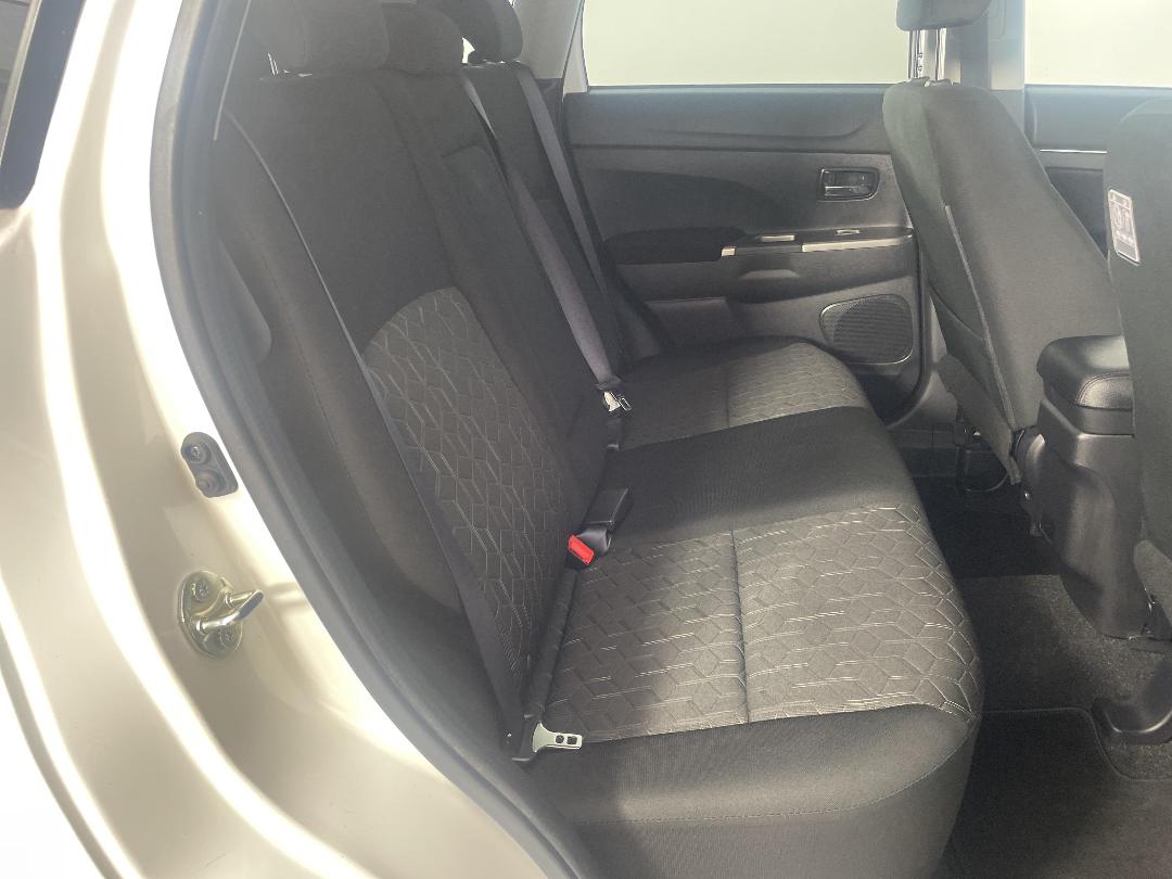 Photo '20' of Mitsubishi ASX