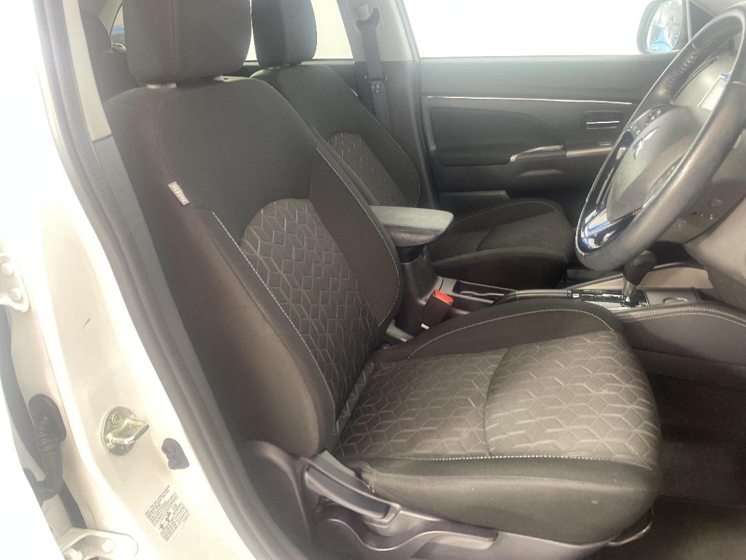 Photo '16' of Mitsubishi ASX