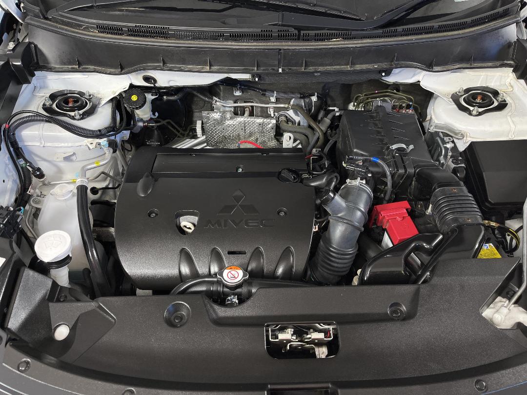 Photo '13' of Mitsubishi ASX Photo '13' of Mitsubishi ASX