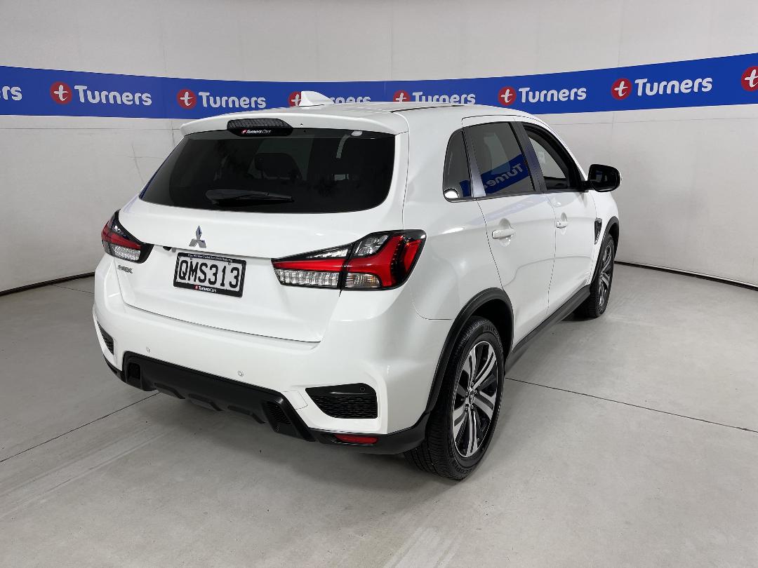 Photo '7' of Mitsubishi ASX Photo '7' of Mitsubishi ASX