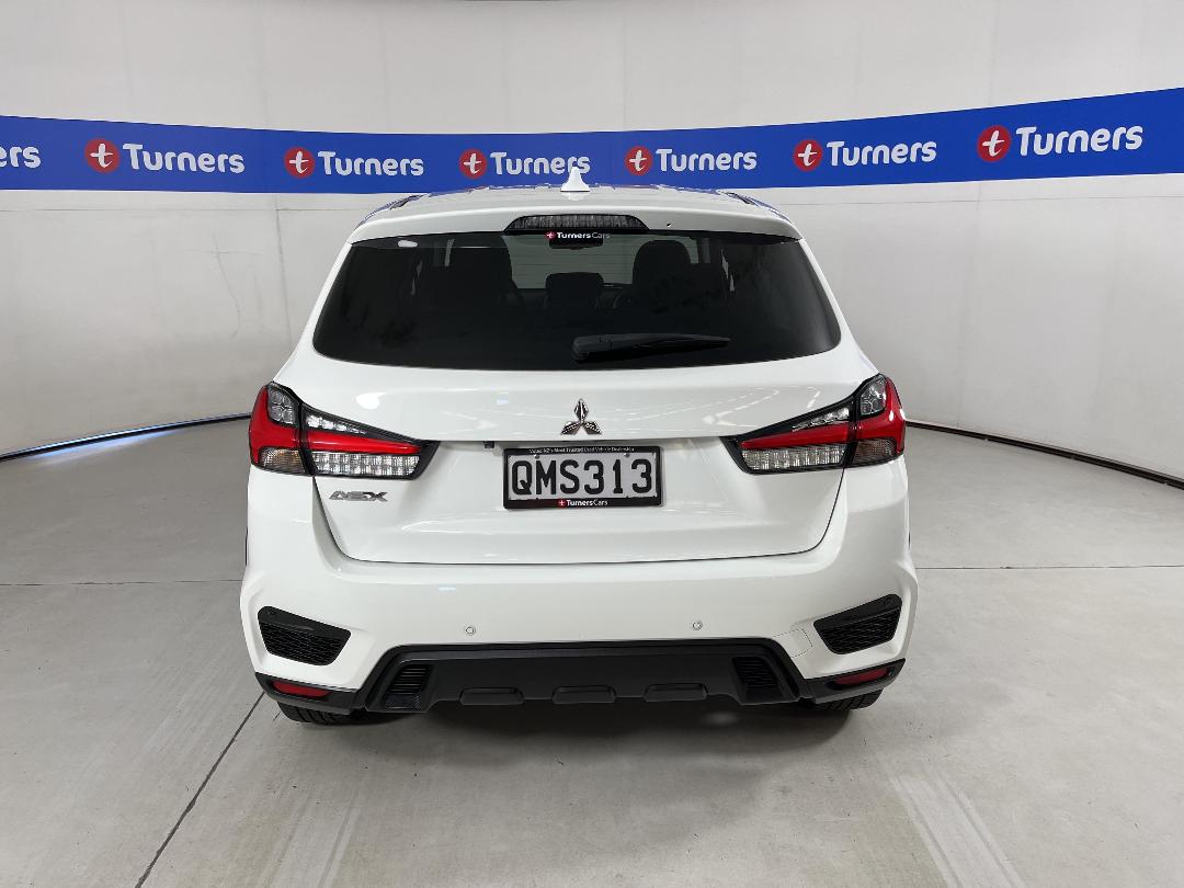 Photo '6' of Mitsubishi ASX Photo '6' of Mitsubishi ASX