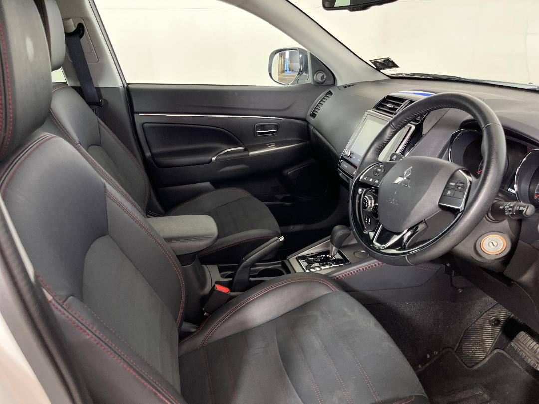 Photo '16' of Mitsubishi ASX Photo '16' of Mitsubishi ASX