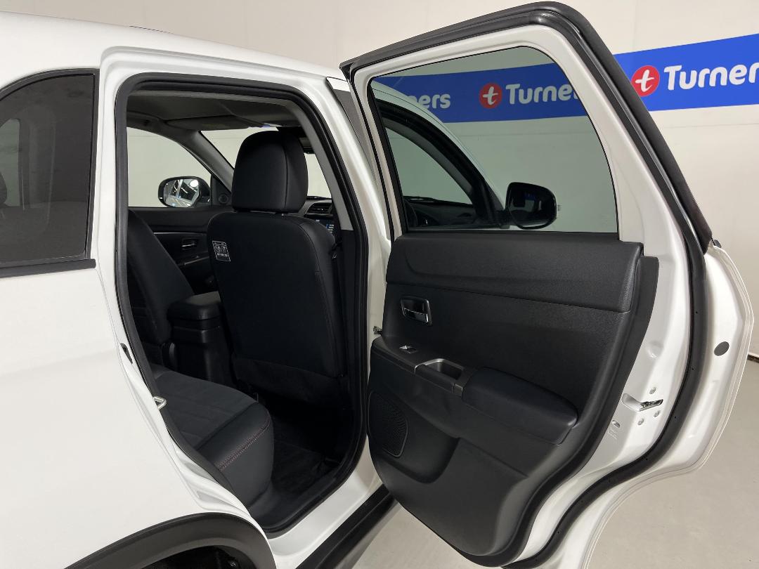 Photo '19' of Mitsubishi ASX Photo '19' of Mitsubishi ASX