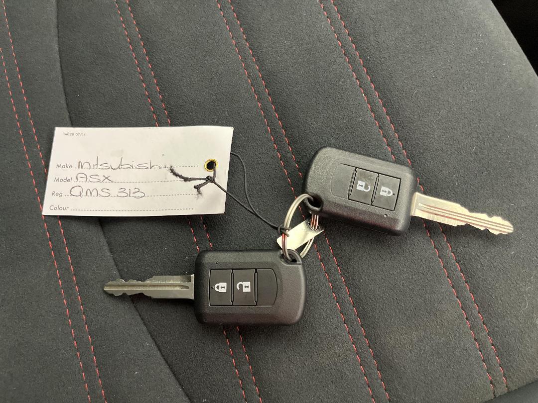 Photo '22' of Mitsubishi ASX Photo '22' of Mitsubishi ASX