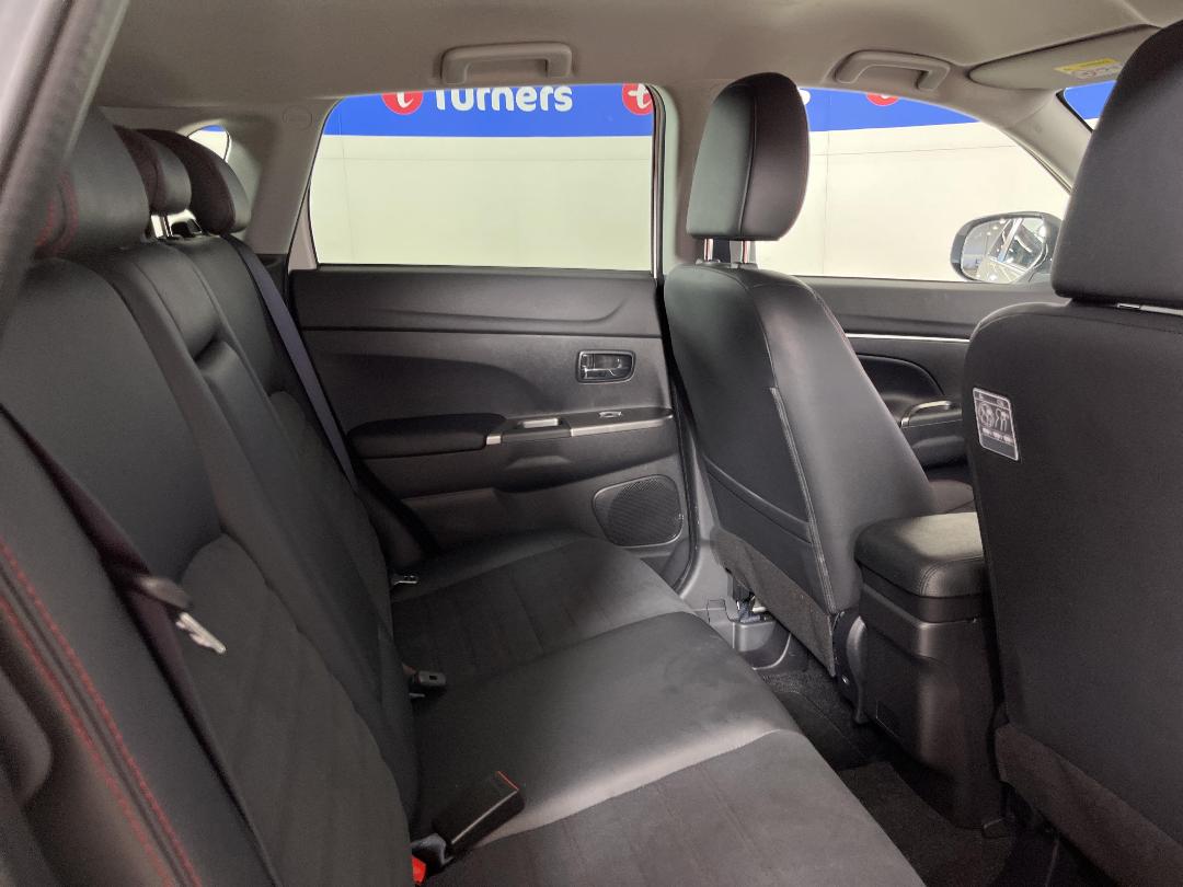 Photo '20' of Mitsubishi ASX Photo '20' of Mitsubishi ASX