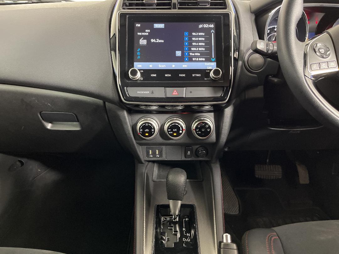 Photo '18' of Mitsubishi ASX Photo '18' of Mitsubishi ASX