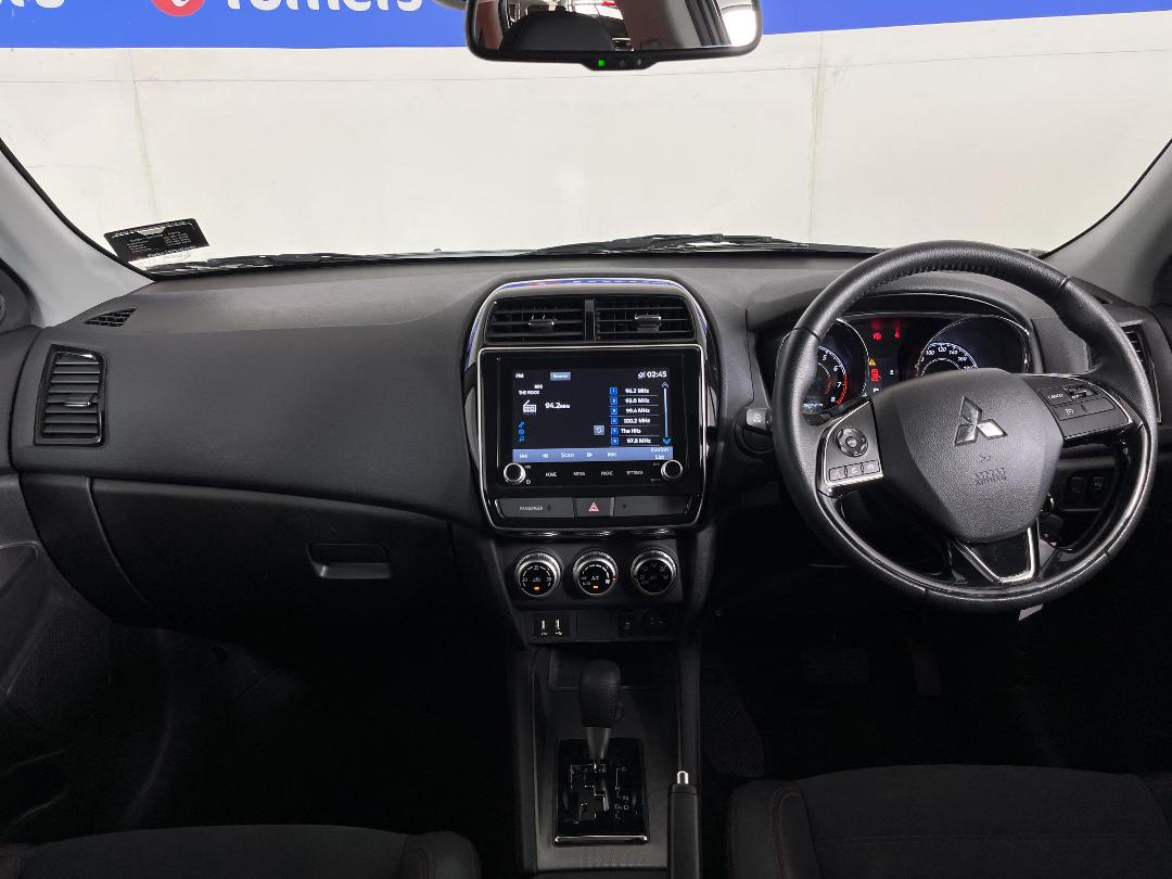 Photo '17' of Mitsubishi ASX Photo '17' of Mitsubishi ASX