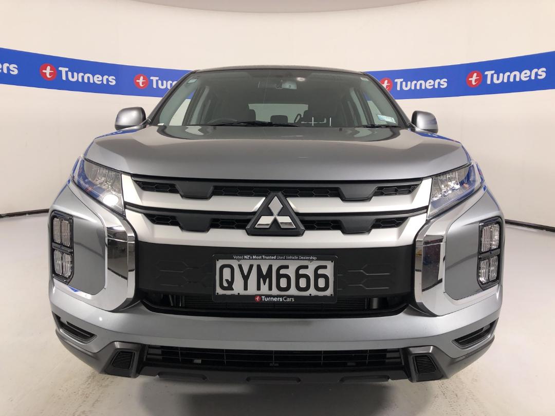 Photo '2' of Mitsubishi ASX Photo '2' of Mitsubishi ASX