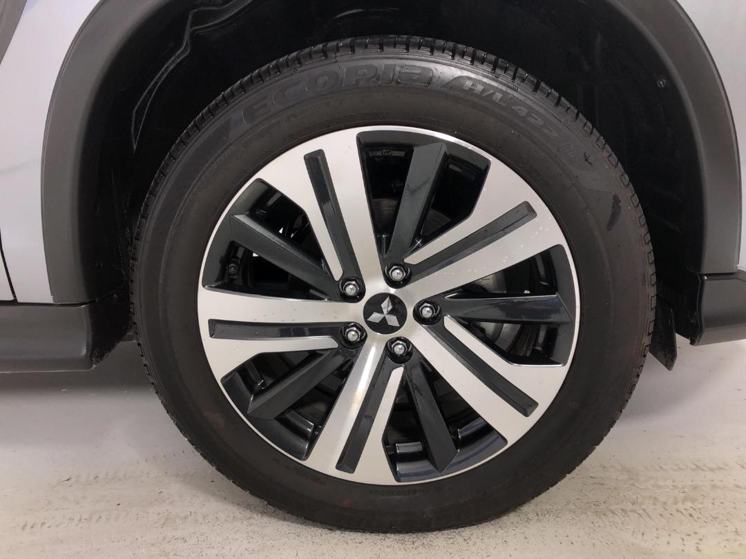 Photo '9' of Mitsubishi ASX Photo '9' of Mitsubishi ASX