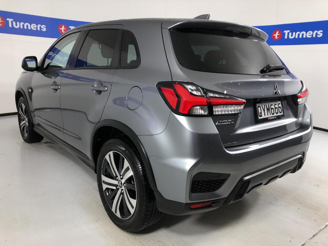 Photo '5' of Mitsubishi ASX Photo '5' of Mitsubishi ASX