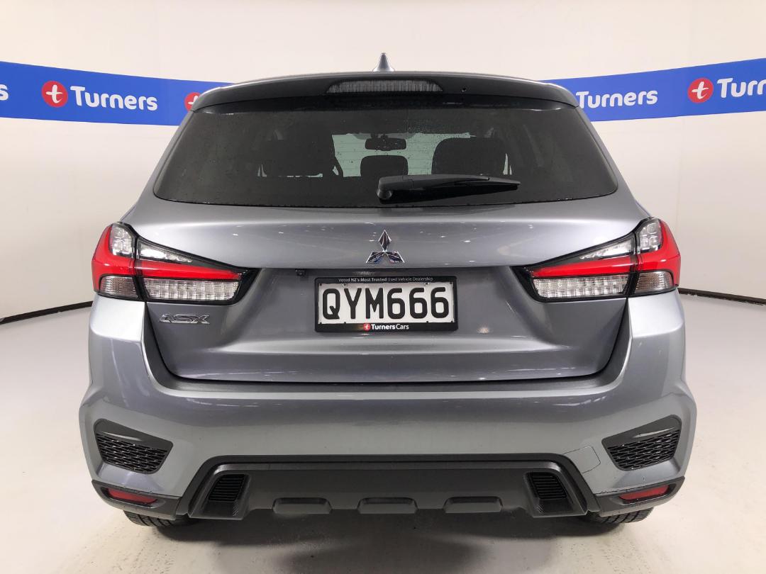 Photo '6' of Mitsubishi ASX Photo '6' of Mitsubishi ASX