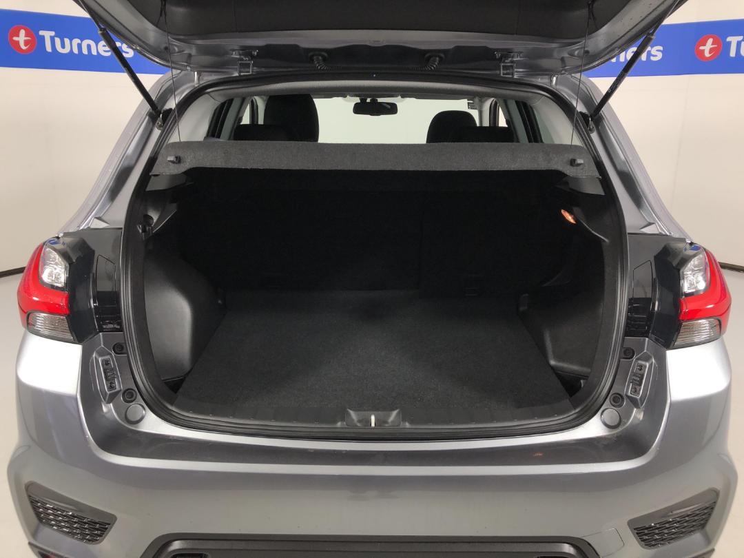 Photo '14' of Mitsubishi ASX Photo '14' of Mitsubishi ASX