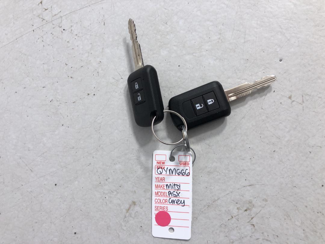 Photo '22' of Mitsubishi ASX Photo '22' of Mitsubishi ASX