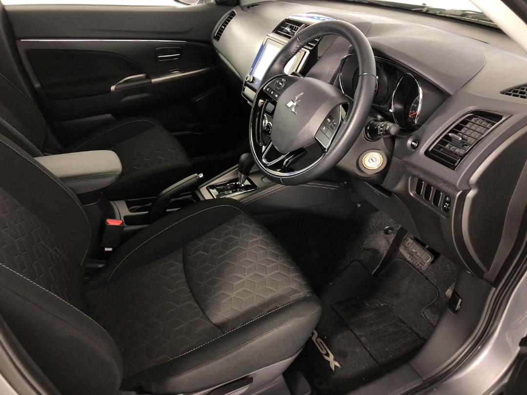 Photo '16' of Mitsubishi ASX Photo '16' of Mitsubishi ASX