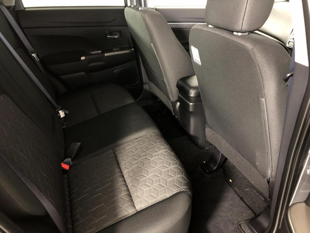 Photo '20' of Mitsubishi ASX Photo '20' of Mitsubishi ASX