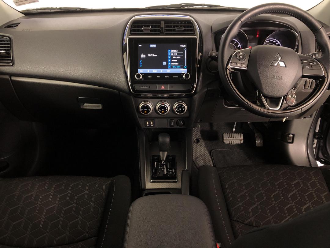 Photo '17' of Mitsubishi ASX Photo '17' of Mitsubishi ASX