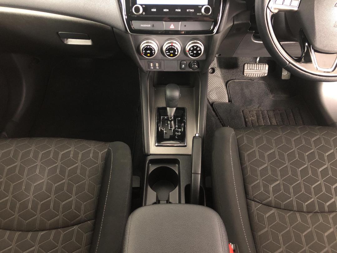 Photo '18' of Mitsubishi ASX Photo '18' of Mitsubishi ASX