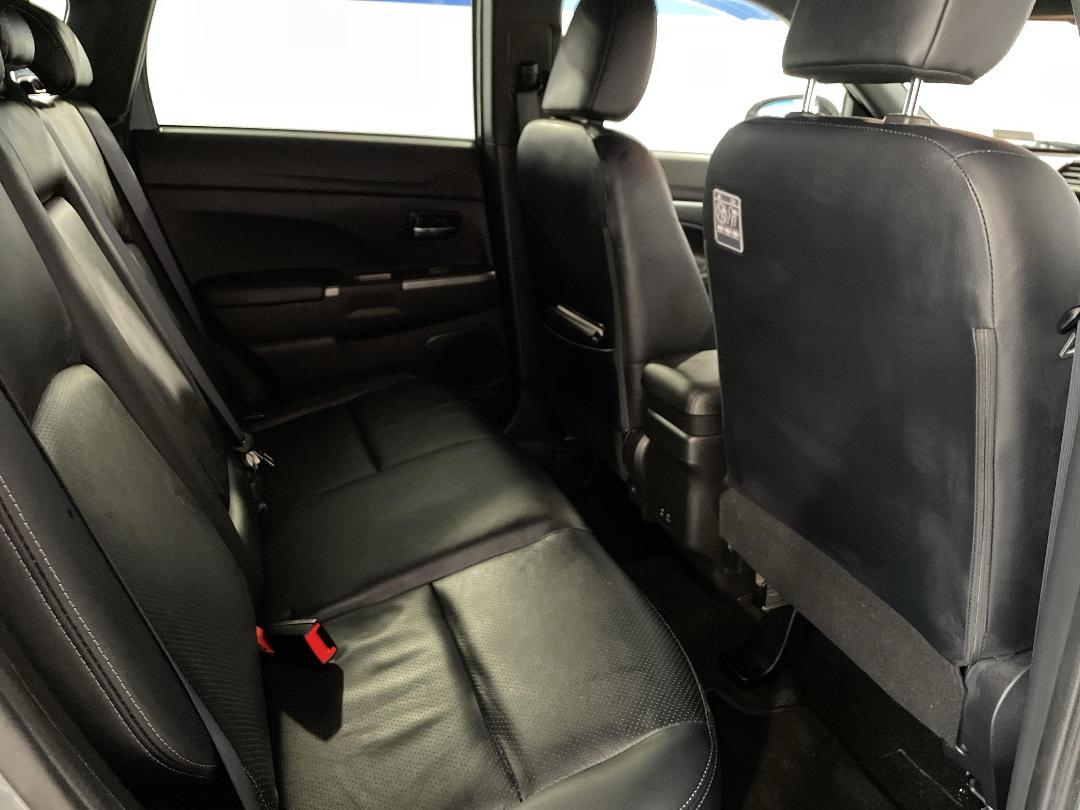 Photo '20' of Mitsubishi ASX