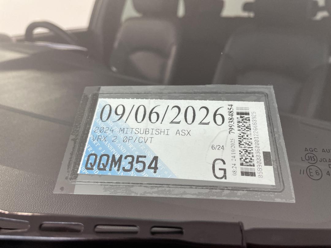 Photo '29' of Mitsubishi ASX