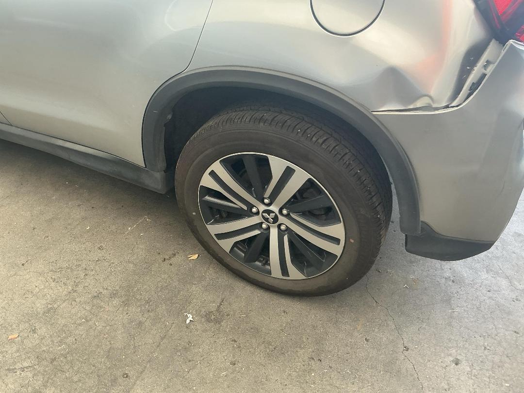 Photo '8' of Mitsubishi ASX LS