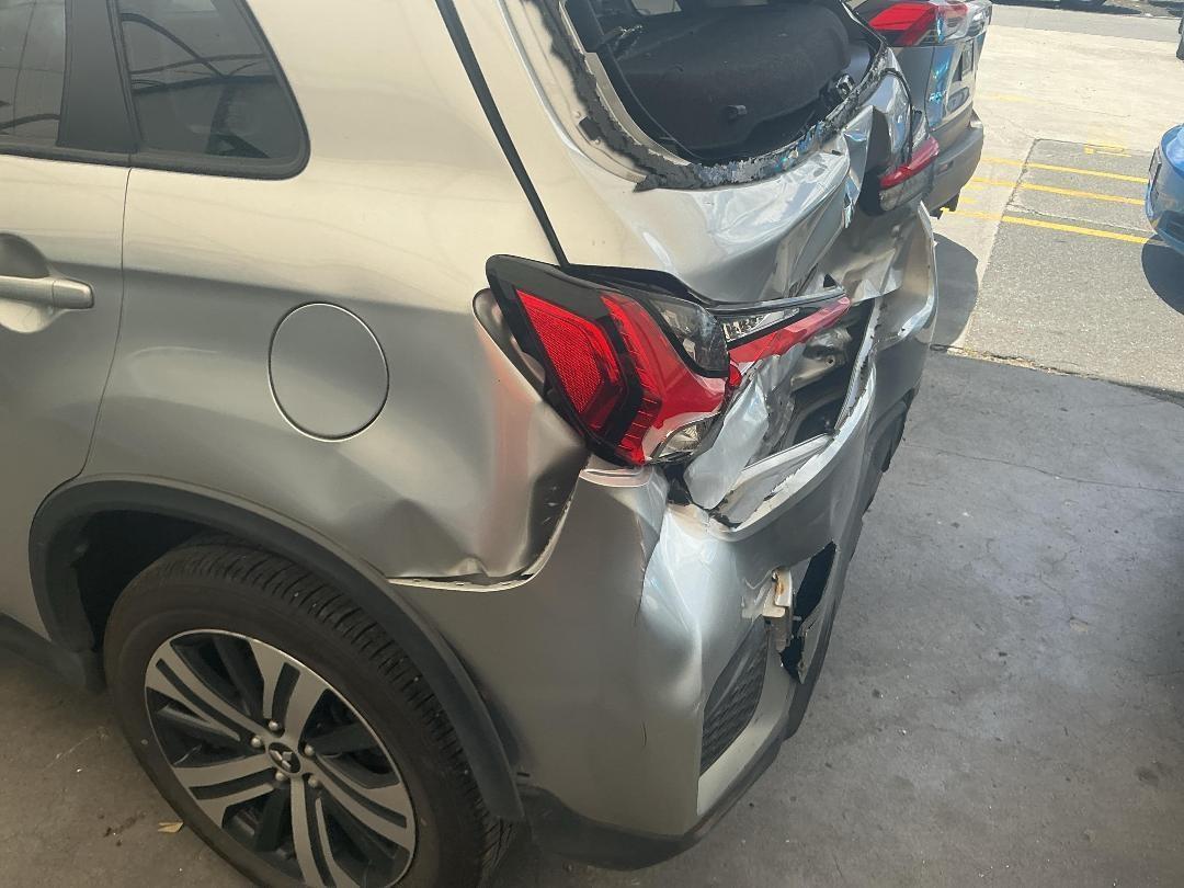 Photo '10' of Mitsubishi ASX LS