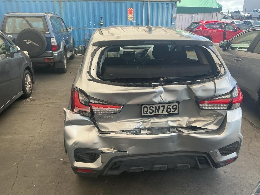 Photo '12' of Mitsubishi ASX LS