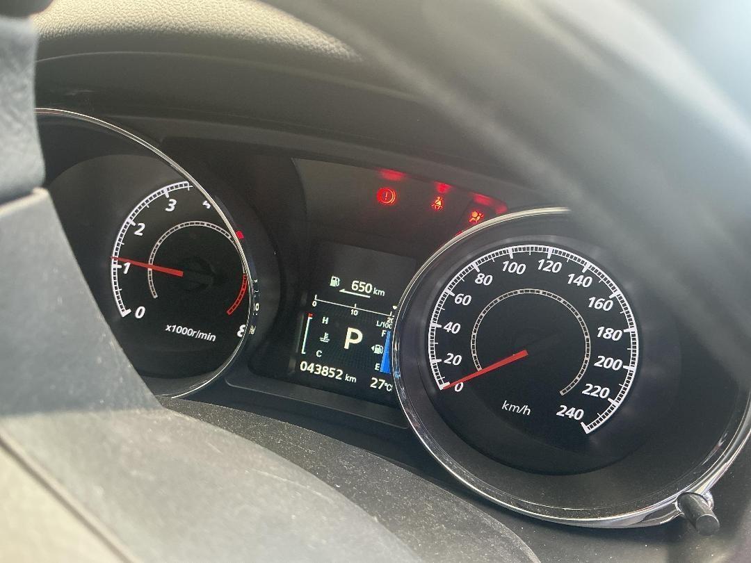 Photo '17' of Mitsubishi ASX LS