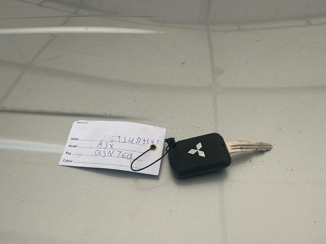 Photo '20' of Mitsubishi ASX LS