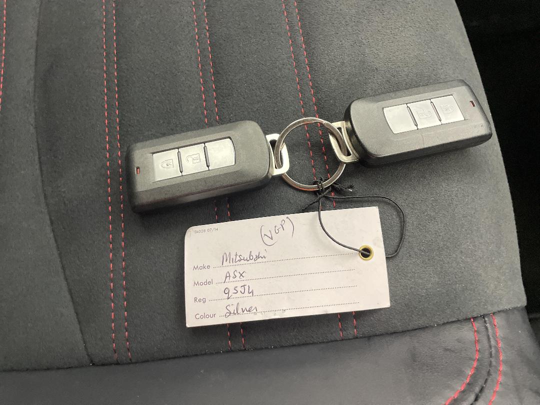 Photo '22' of Mitsubishi ASX