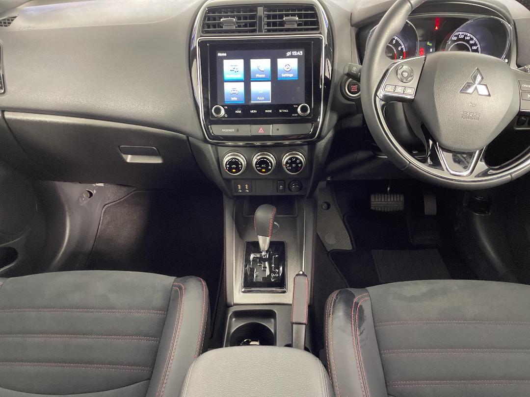 Photo '18' of Mitsubishi ASX