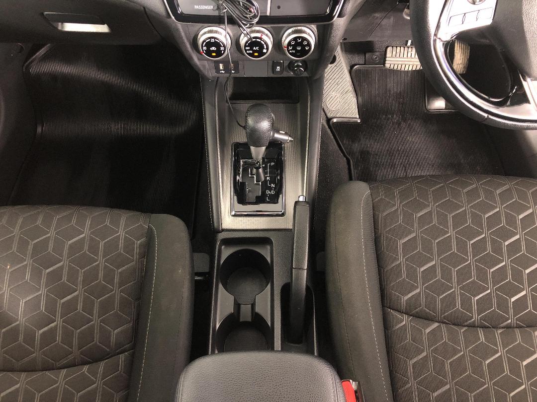 Photo '18' of Mitsubishi ASX