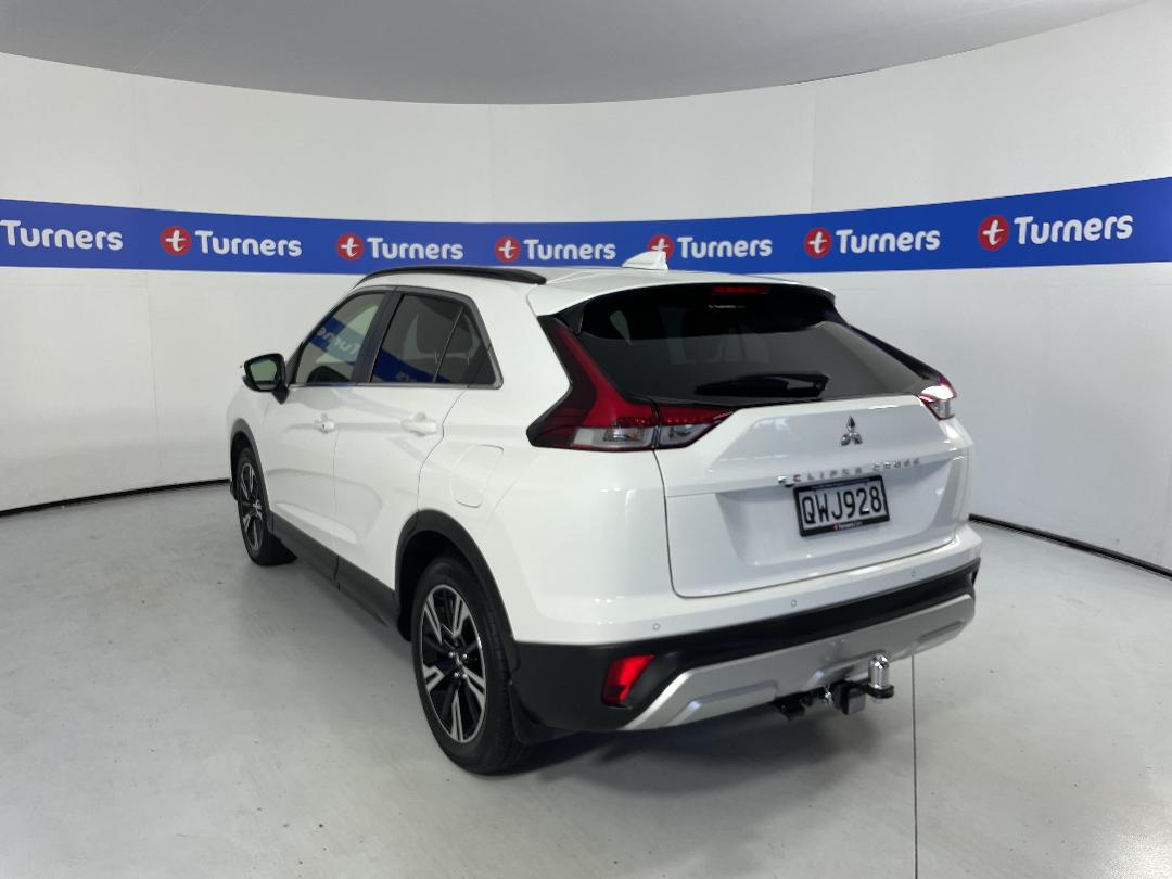 Photo '5' of Mitsubishi Eclipse Cross Photo '5' of Mitsubishi Eclipse Cross