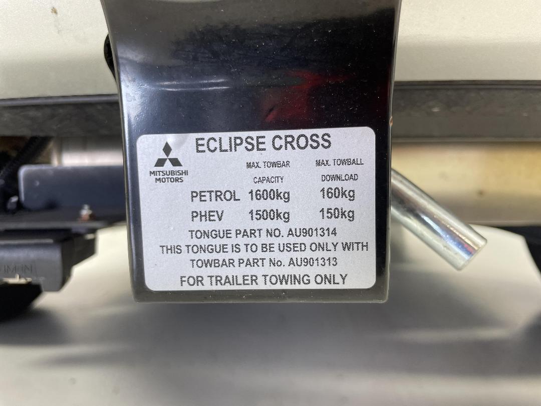 Photo '24' of Mitsubishi Eclipse Cross Photo '24' of Mitsubishi Eclipse Cross