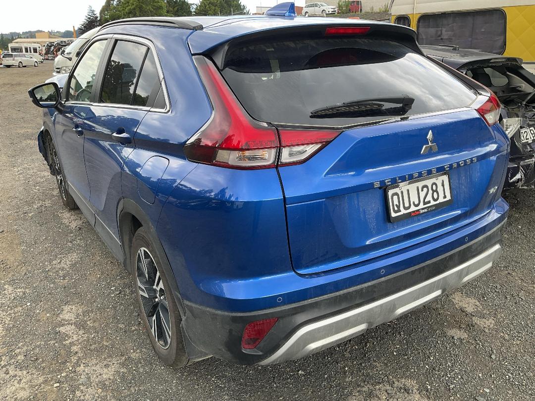 Photo '3' of Mitsubishi Eclipse Cross XLS
