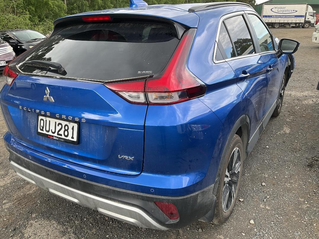 Photo '2' of Mitsubishi Eclipse Cross XLS