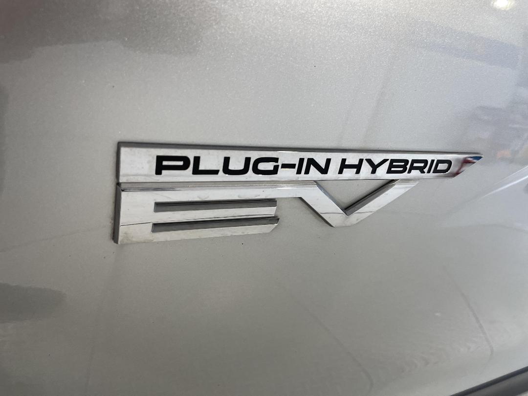 Photo '36' of Mitsubishi Eclipse Cross