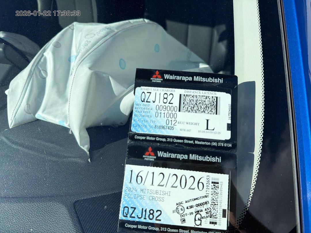 Photo '10' of Mitsubishi Eclipse Cross XLS