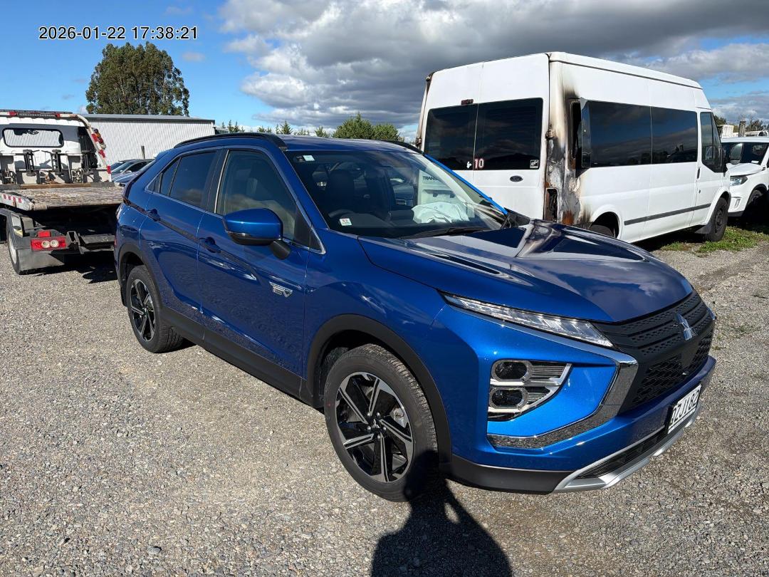 Photo '2' of Mitsubishi Eclipse Cross XLS