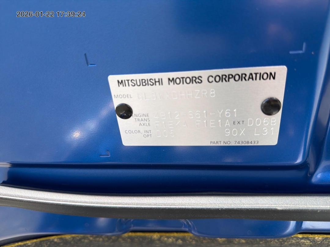 Photo '8' of Mitsubishi Eclipse Cross XLS