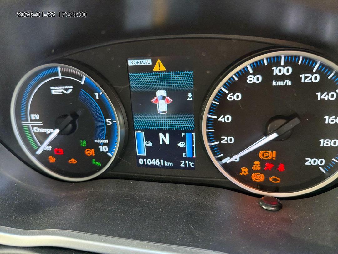 Photo '7' of Mitsubishi Eclipse Cross XLS