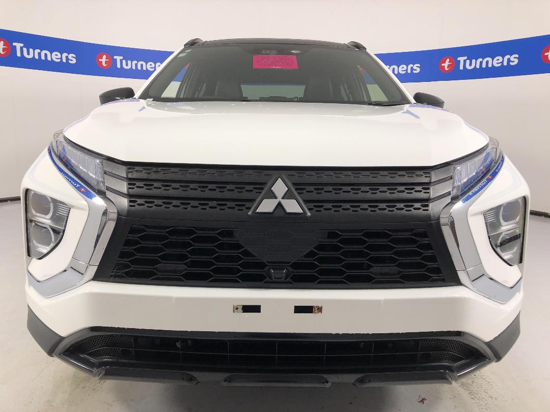 Photo '3' of Mitsubishi Eclipse Cross Sport