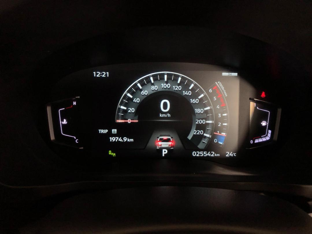 Photo '21' of Mitsubishi Pajero Sport