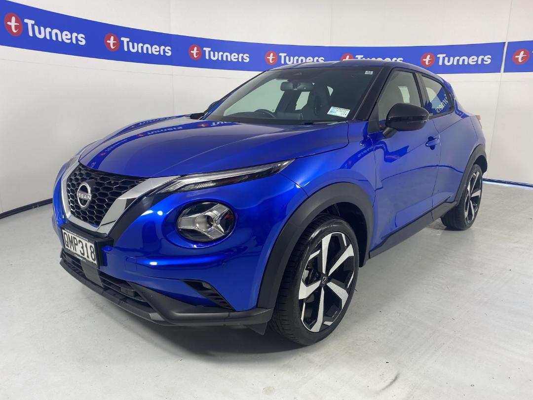 Photo '4' of Nissan Juke Photo '4' of Nissan Juke