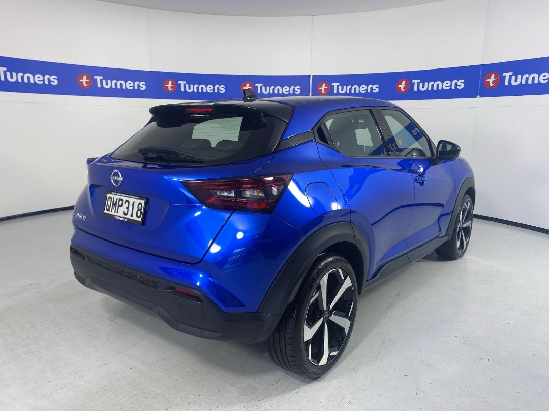 Photo '7' of Nissan Juke Photo '7' of Nissan Juke